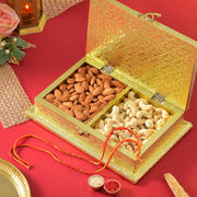 Premium Cashew Almond For Bhaidooj Gift