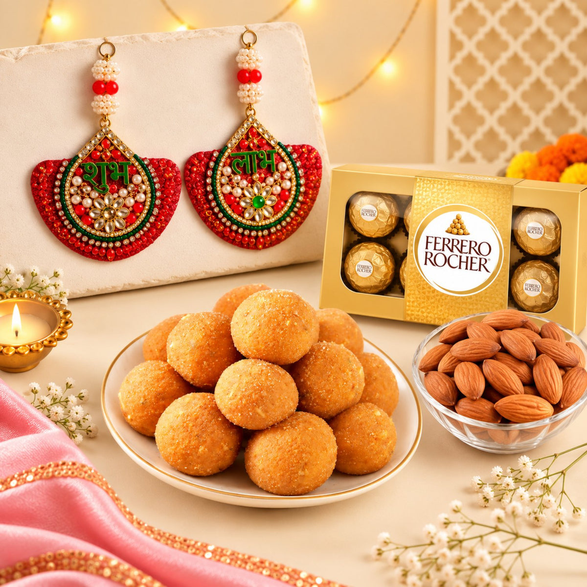 Shubh Deepawali Luxury Gift Hamper