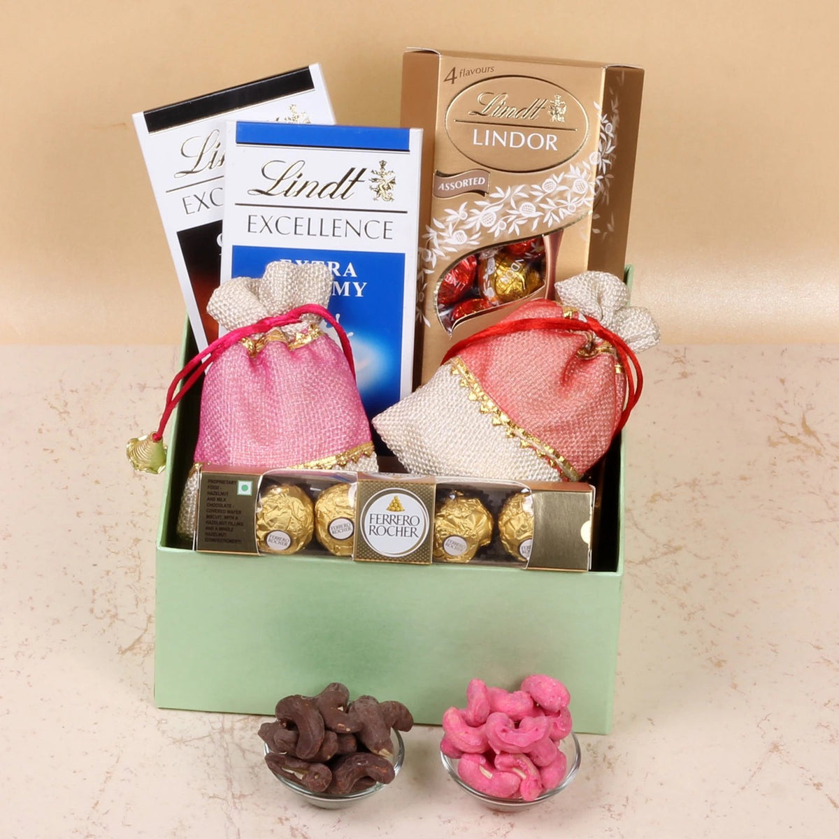 Perfect Diwali Sweet Surprise Gift