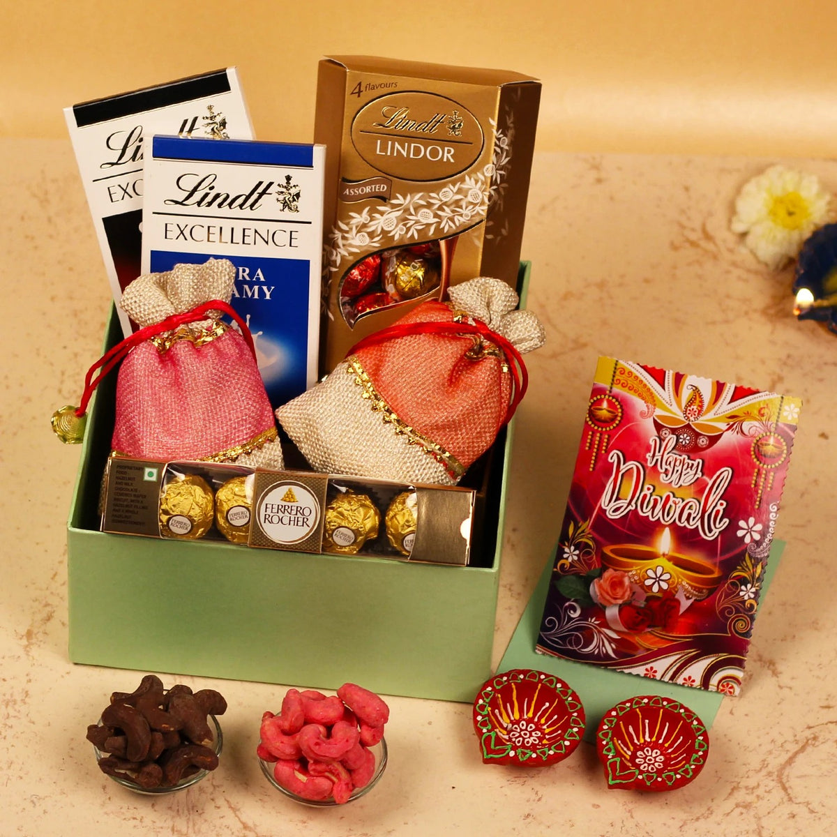 Perfect Diwali Sweet Surprise Gift