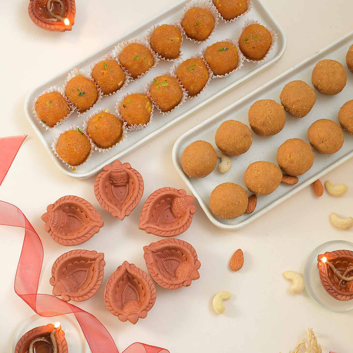 Diwali Delicious Sweets Combo