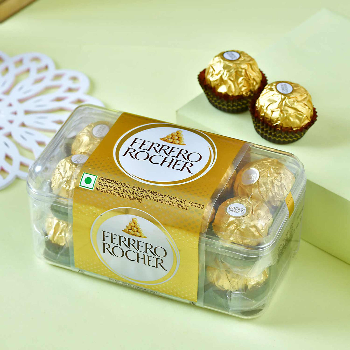 Festive Indulgence Diwali Gift Set