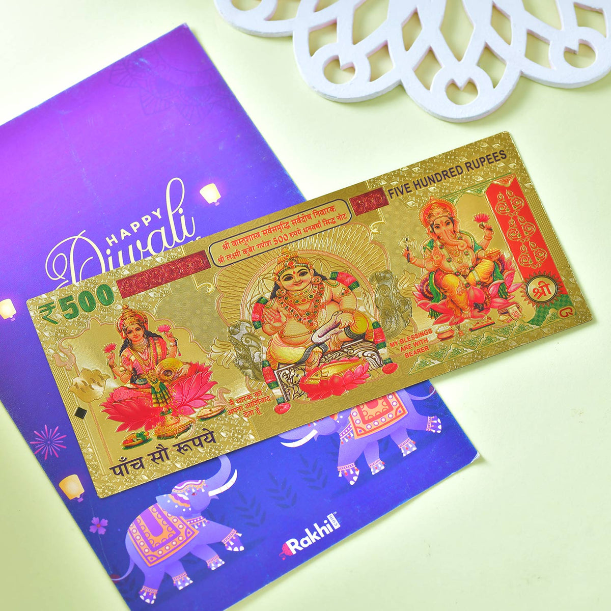 Diwali Festive Bliss Gift Box