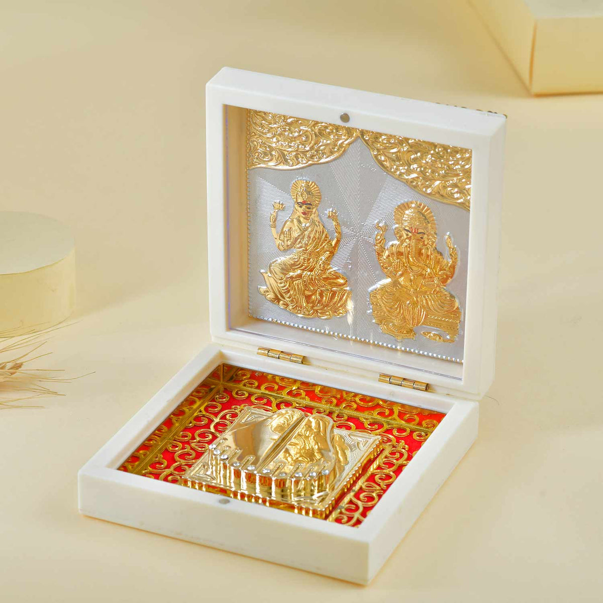 Divine Lakshmi Blessings Diwali Gift Hamper