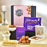 Divine Lakshmi Blessings Diwali Gift Hamper