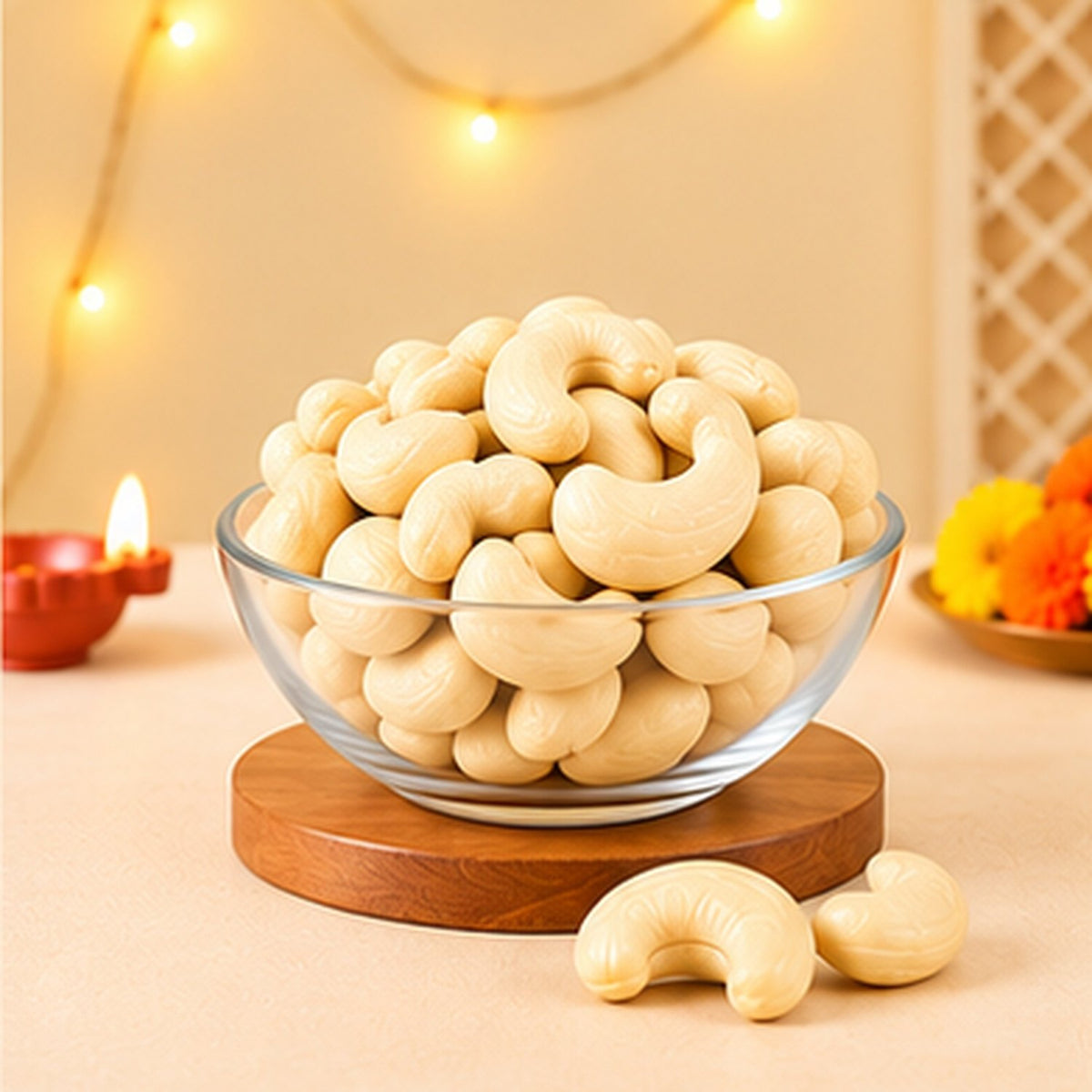 Diwali Wishes and  Wellness Gift Hamper