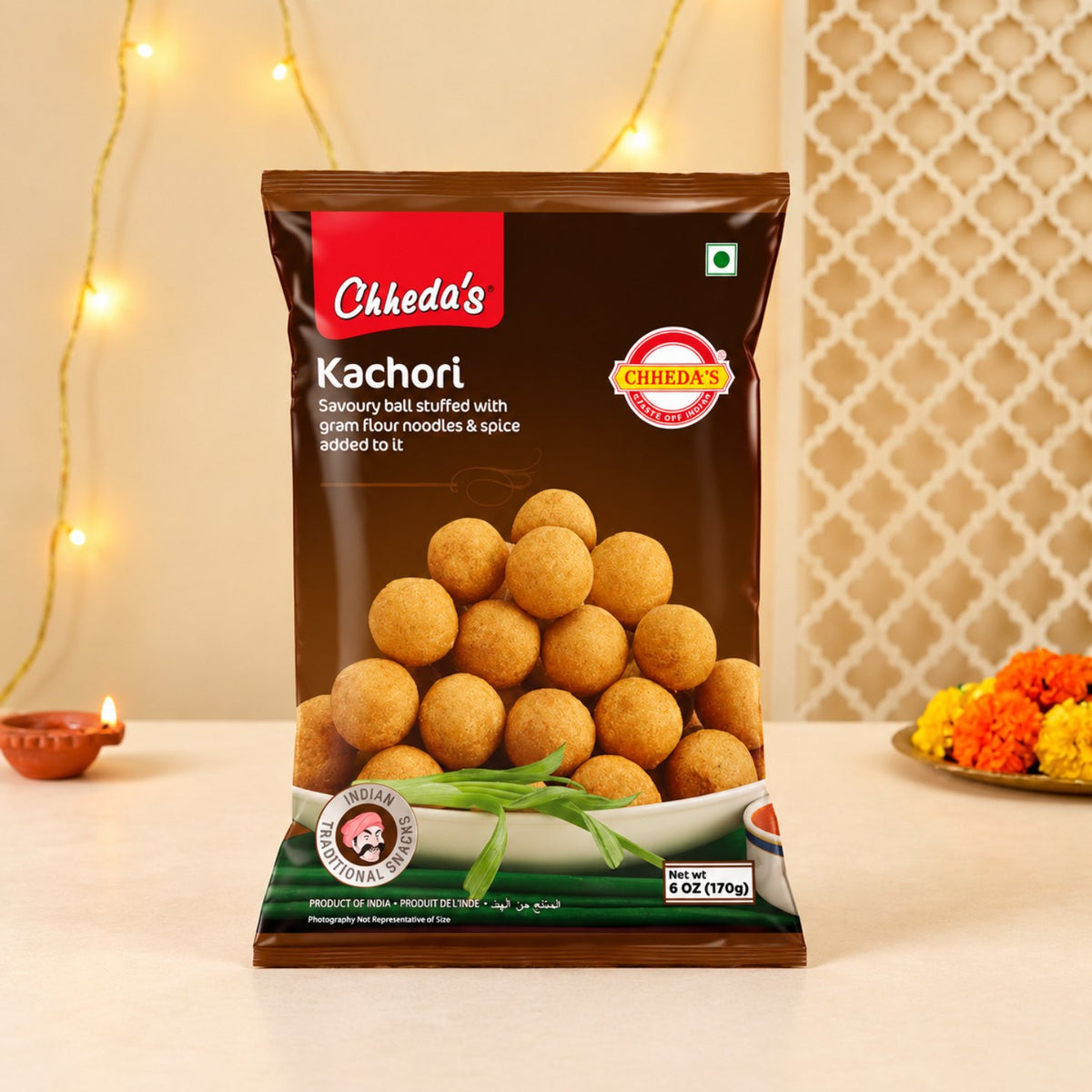 Diwali Wishes and  Wellness Gift Hamper