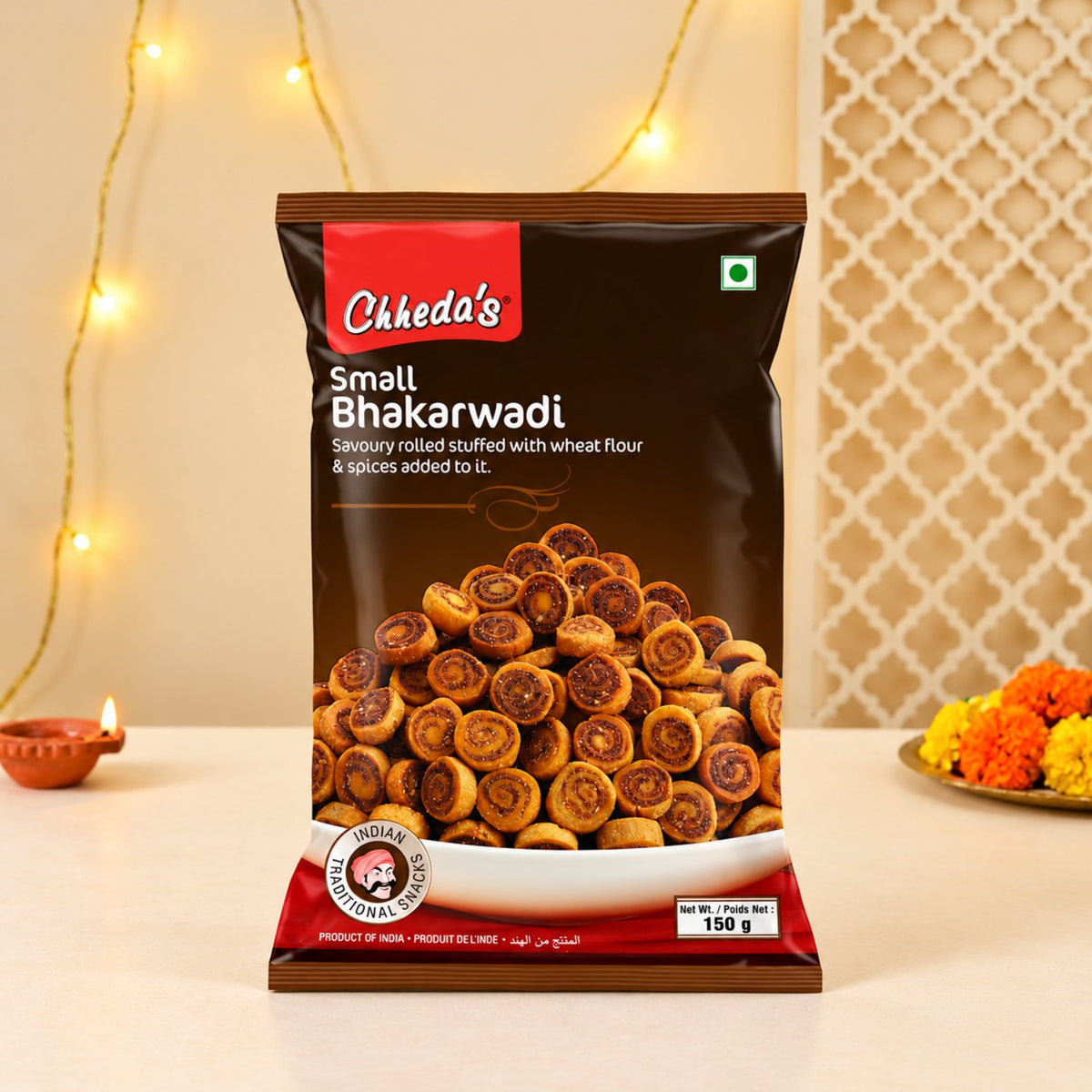 Diwali Wishes and  Wellness Gift Hamper