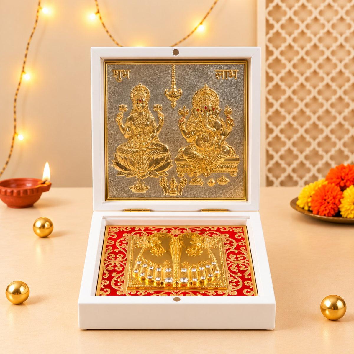 Royal Blessings Premium Diwali Gift Box