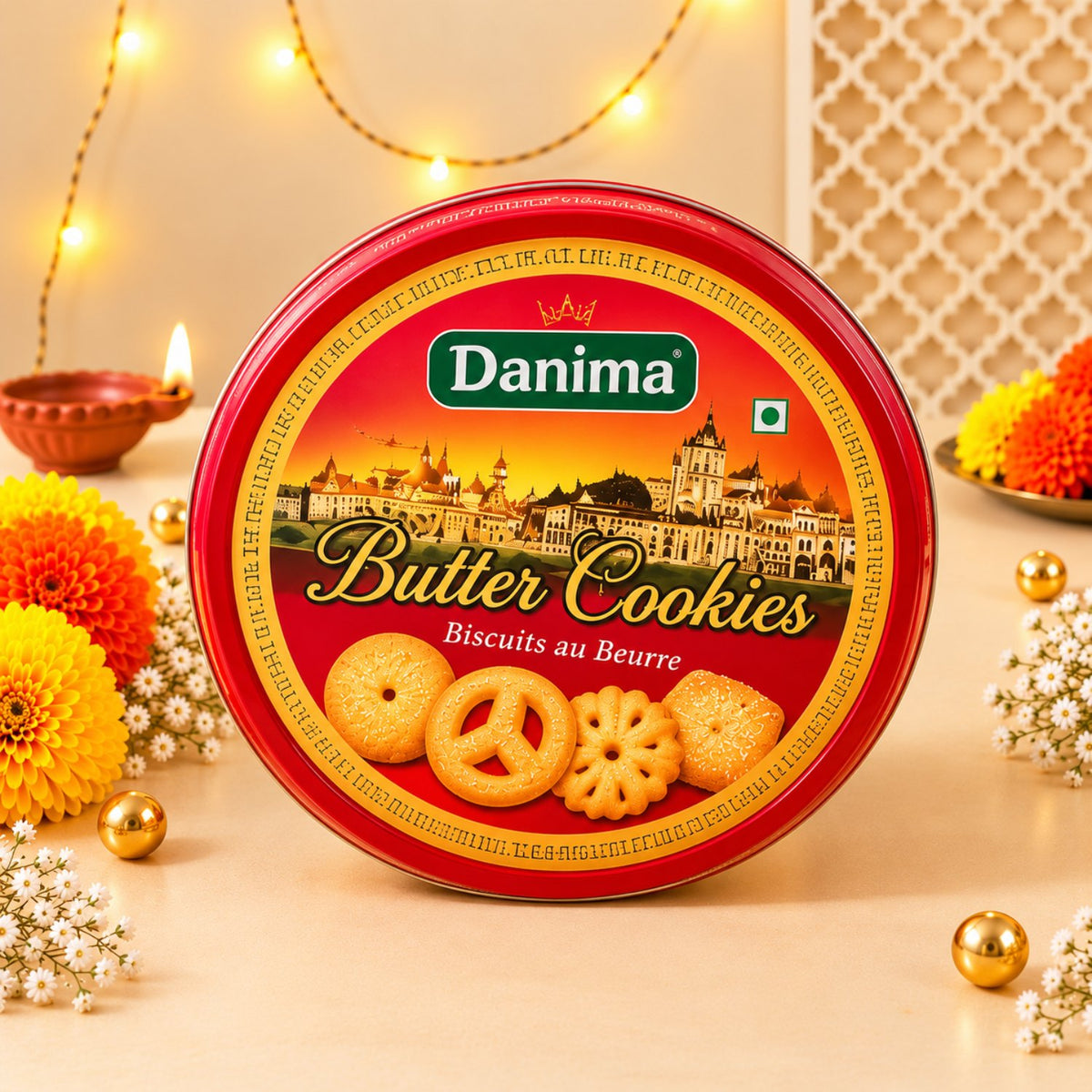 Royal Blessings Premium Diwali Gift Box