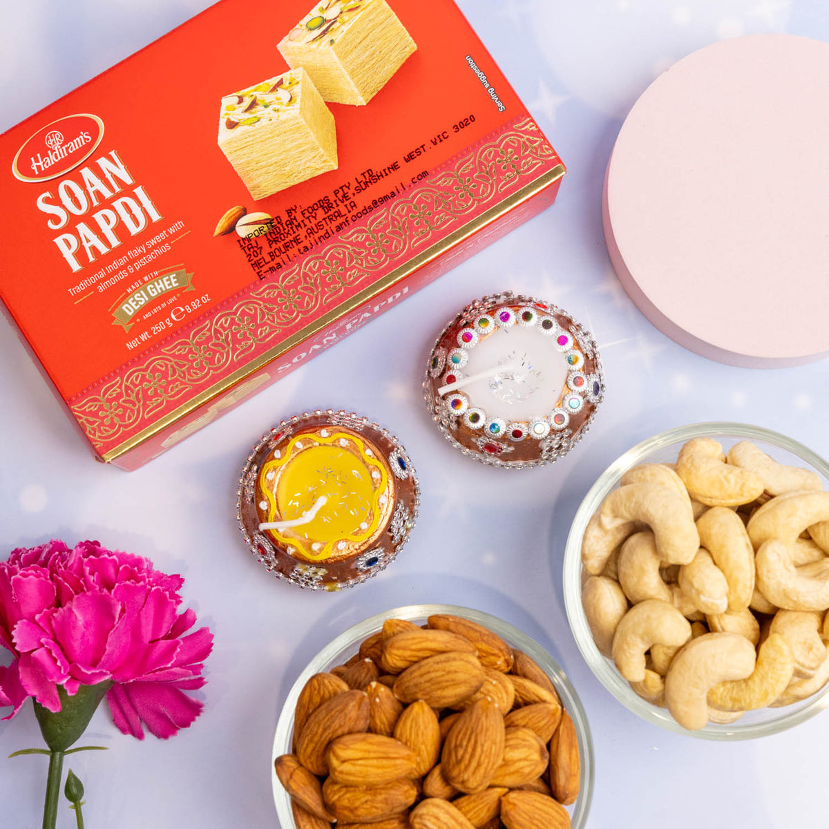 Sweet and Crunchy Diwali Gift