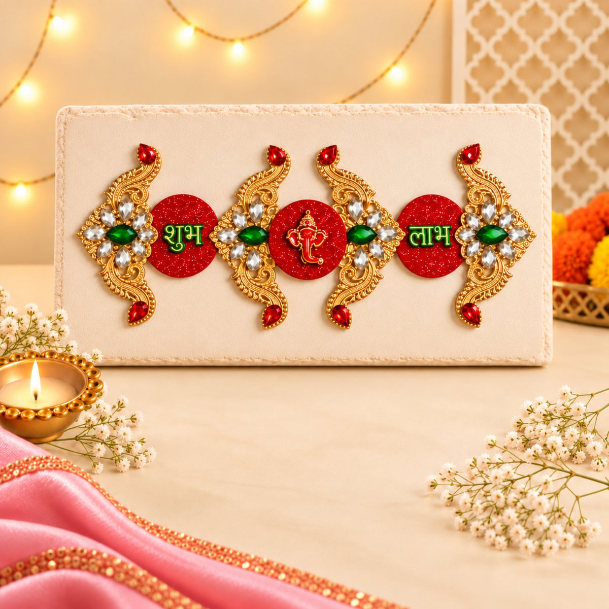 Green Blessings Premium Diwali Hamper
