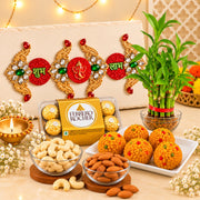 Green Blessings Premium Diwali Hamper