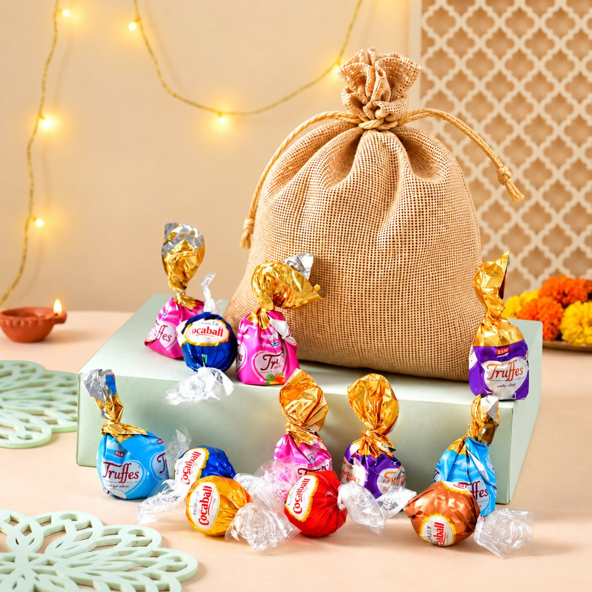 Diwali Chocolate Delight Box