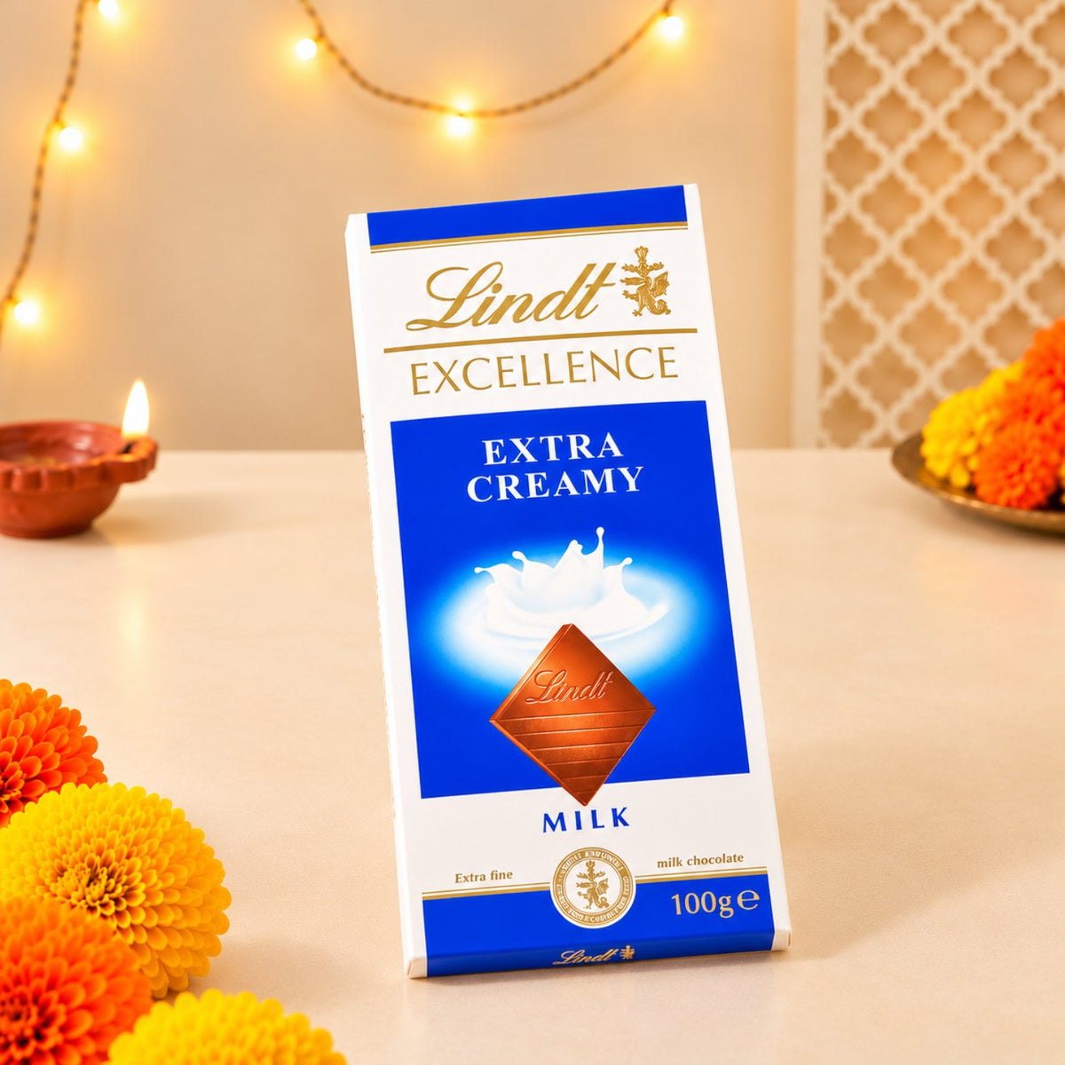 Luxury Chocolate Treat on Diwali
