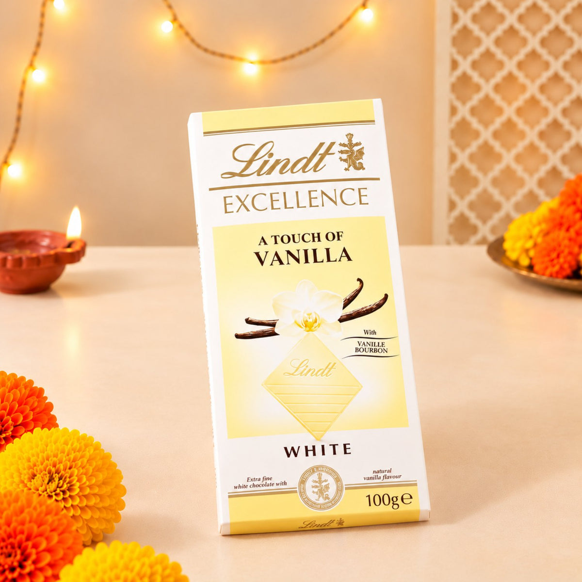 Luxury Chocolate Treat on Diwali
