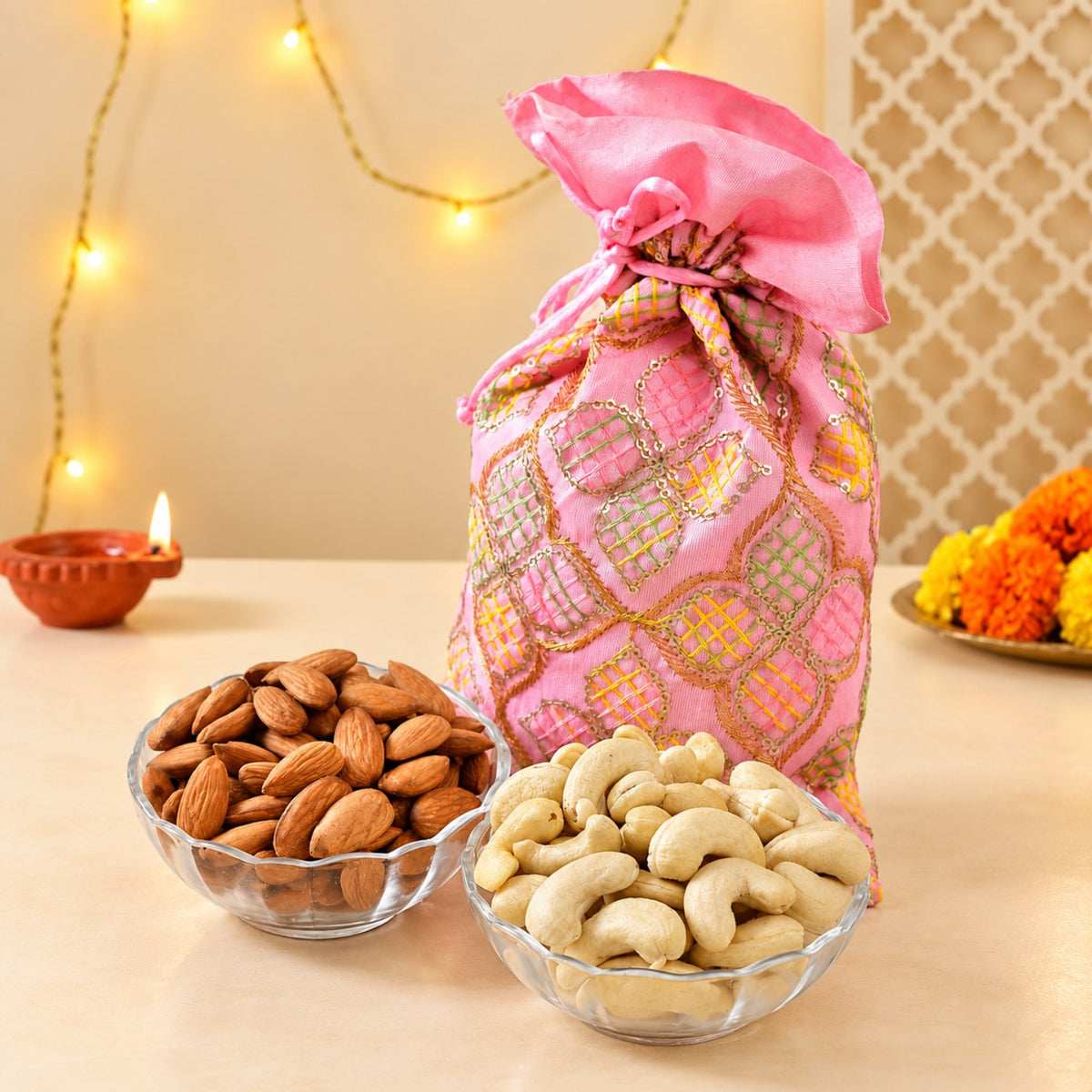 Divine Delights Premium Diwali Hamper