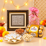 Divine Delights Premium Diwali Hamper