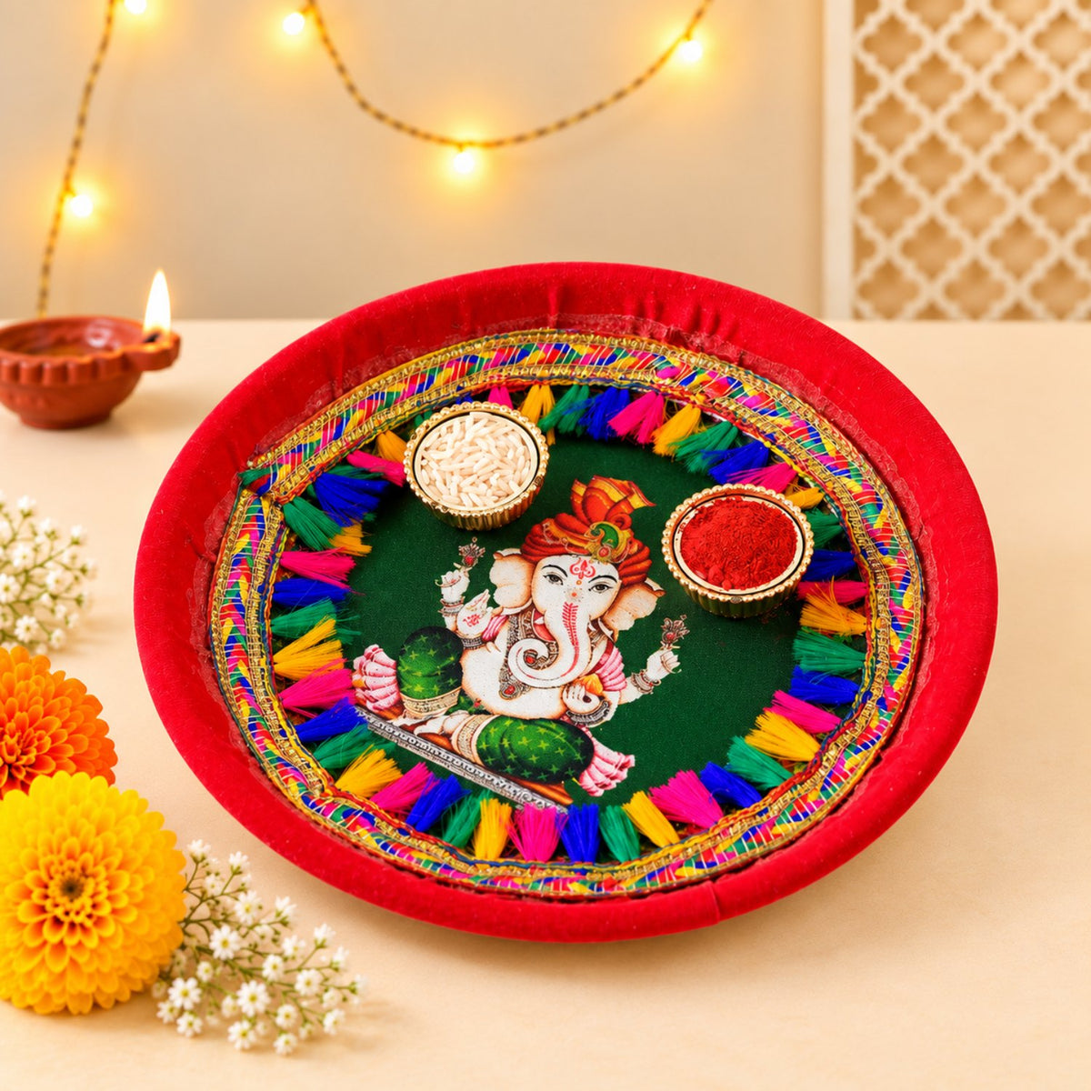 Vighnaharta Diwali Blessings Gift Hamper