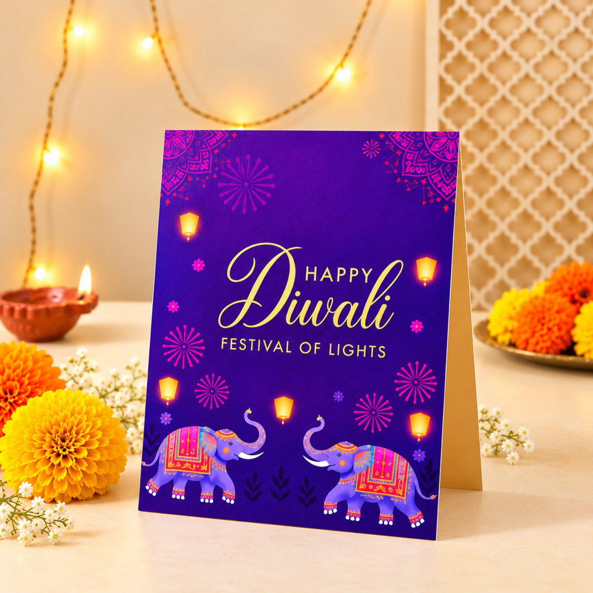 Vighnaharta Diwali Blessings Gift Hamper