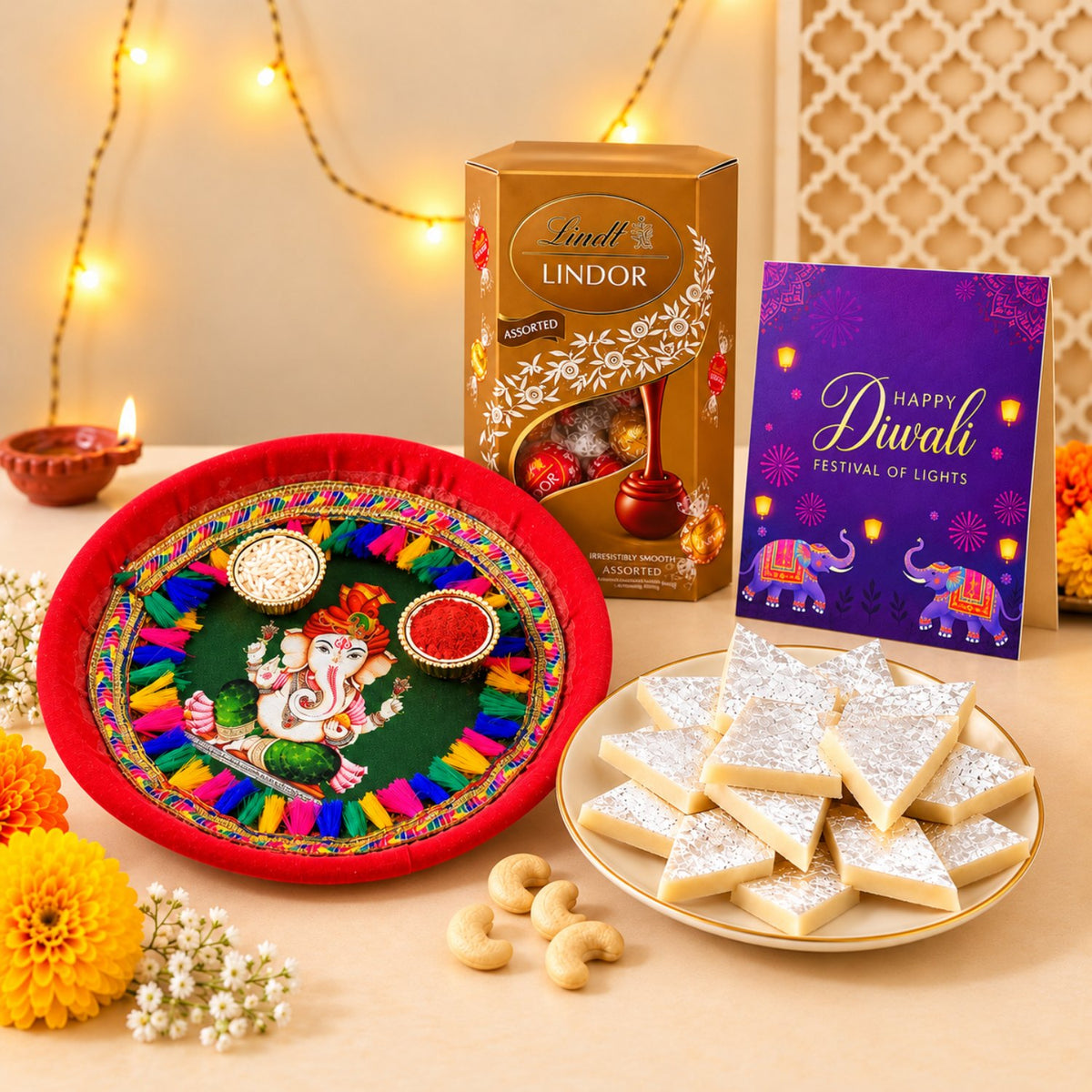 Vighnaharta Diwali Blessings Gift Hamper