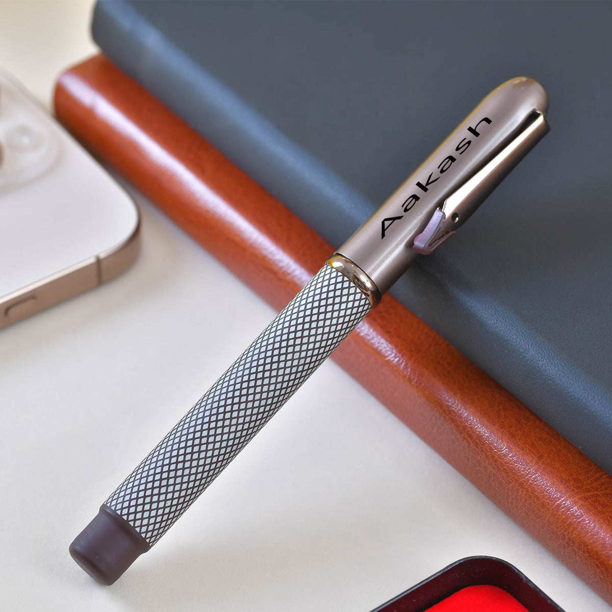 Premium Personalized Engraved Name Pen