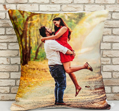 Personalized Photo Cushion