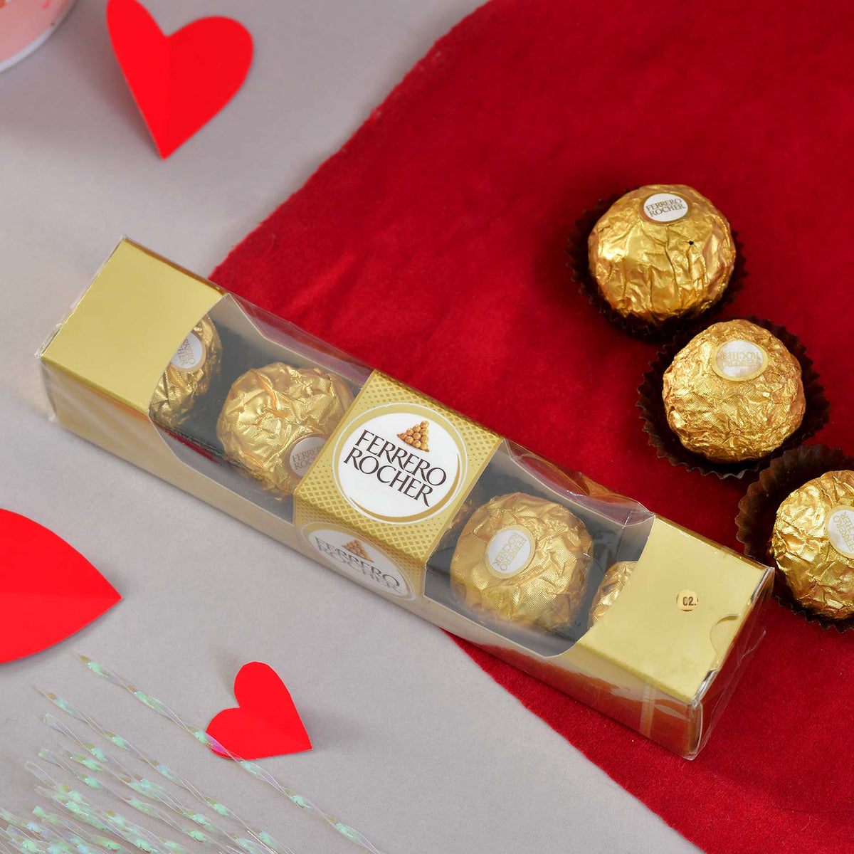 Perfect Love Chocolate Delight  Basket