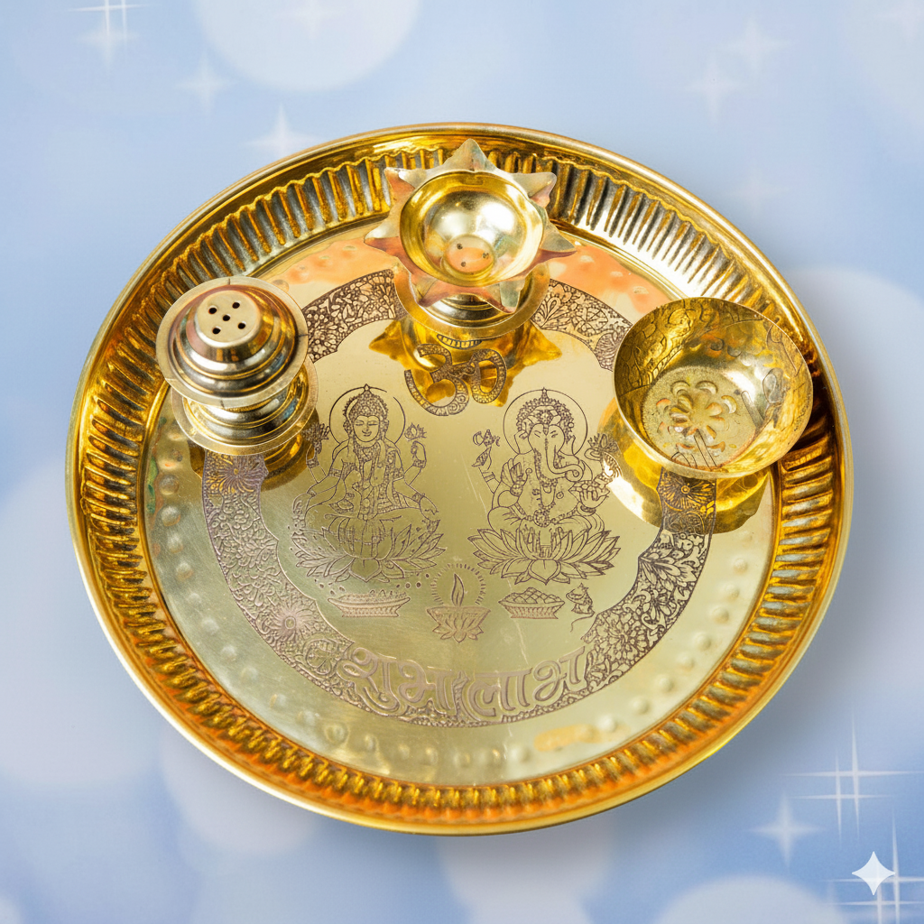 Traditional Gift for Diwali Puja