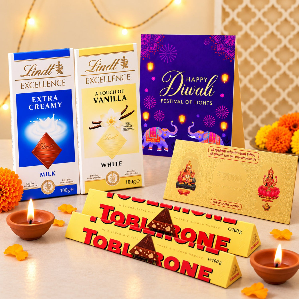 Chocolate Bliss Festive Gift for Diwali