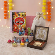 Shubh Sharan Deepavali Blessings Box