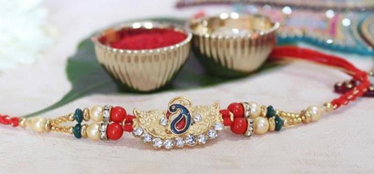 Handcrafted Rakhi