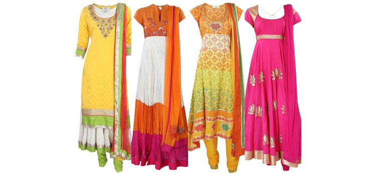 Outfit Ideas for Raksha Bandhan