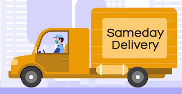 Same Day Delivery
