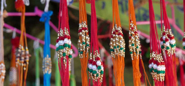 Types of Rakhi and Their Meanings