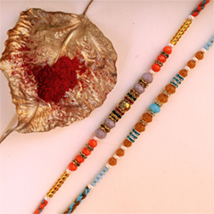 Celebrating Rakhi Set to Canada
