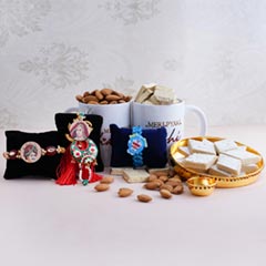 Remarkable Rakhi Love