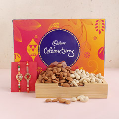 Rakhi Hamper of Fondness