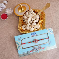 Designer Hamper of Rakhi Love