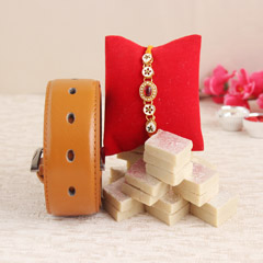 Attractive Rakhi hamper