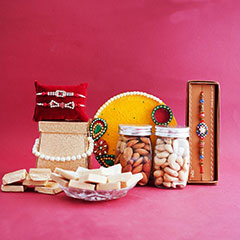 Surprise Rakhi Hamper