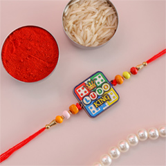 Kids Rakhi Ludo King - Rakhi Cards to Australia