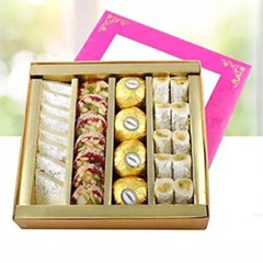 Sweets Box - Bhai Dooj Gifts to UAE