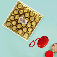 Ferrero Rocher for Bhaidooj - Bhai Dooj Gifts to UAE