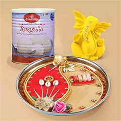Diwali Combo With Rasgulla