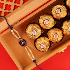 Ferrero Rakhi Love - Rakhi Chocolates to Canada
