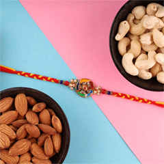 Miss You Bhai - Rakhi Dry Fruits to Canada