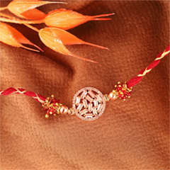 Star Studded Rakhi - Rakhi for Brother in Canada