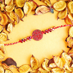 Starry Rakhi - Rakhi Cards to Canada