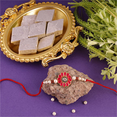 Priceless Sibling Moment - Send Rakhi to Toronto